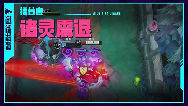 一拳就让你找不到北！