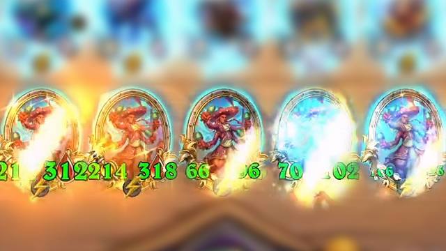 死去的阵容正在攻击我，无限点金打造五金沙锤！