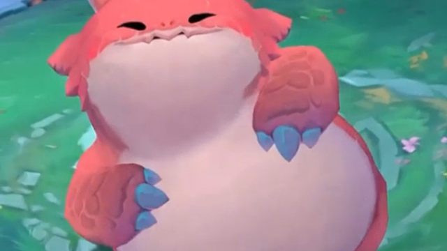 胖胖龙也就胖点儿，跳起舞来一样可爱