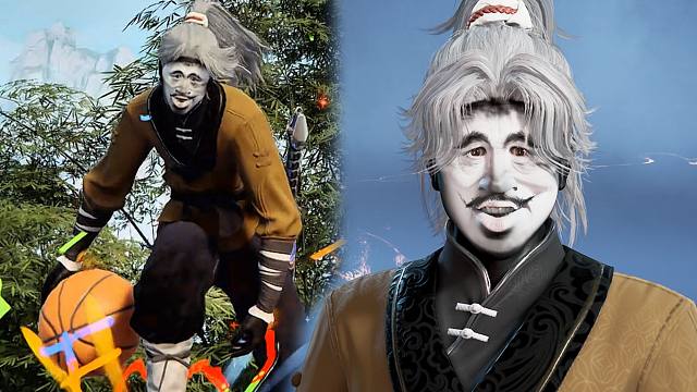 小黑子！食懵你啊！