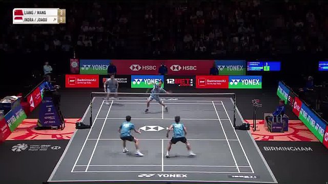 梁王组合上演暴力扣杀美学，这谁接得住啊