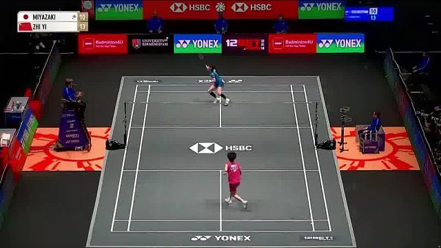 王祉怡战术运用得当，多方调动戏耍对手