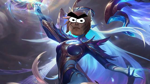 【韩大宝】我，召唤师，运气不好。