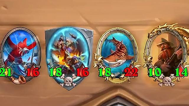 有些对局，八费就已经结束了！