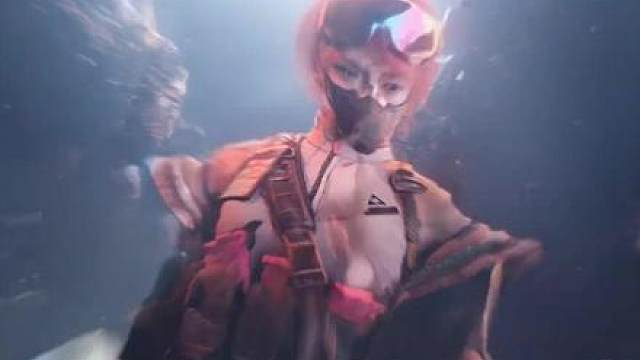 三角洲二创CG盘点，哪一个才是你心中最夯？