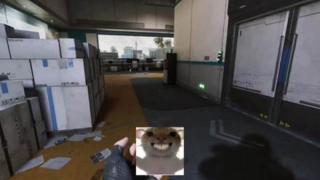 得吃的鼠！吃！ 鼠鼠跑刀得吃焚决！当鼠鼠用六甲在绝航创业，一枪不开得吃990W时