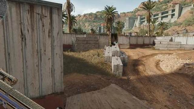 零号大坝就这样对我