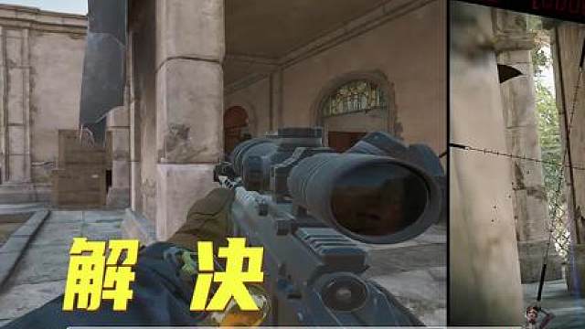 【登神长阶】究极非常规跳peek跳颗 百分百爆杀直架破点焚决