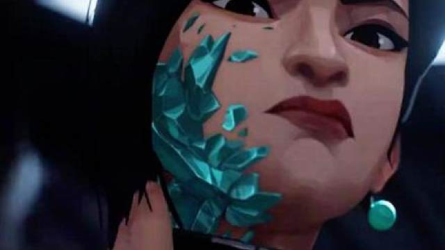 无畏契约我不准你cg和建模对轴了好吗