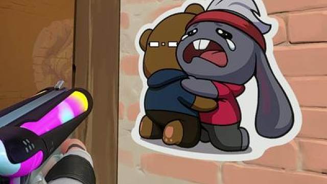 30S学会隐士修所B回A残局预瞄点位A点防守选位