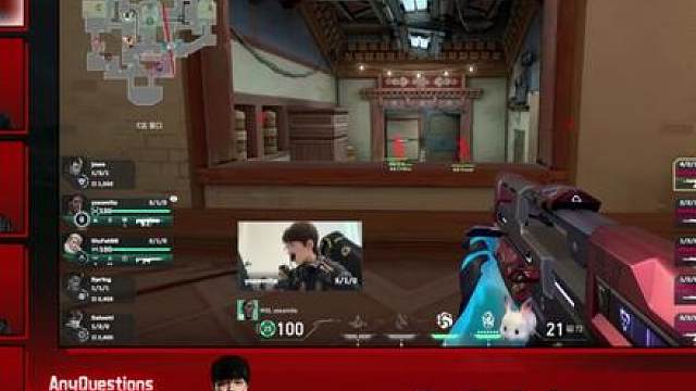 「AQ Voice 第一集」进化者系列赛拿下首胜