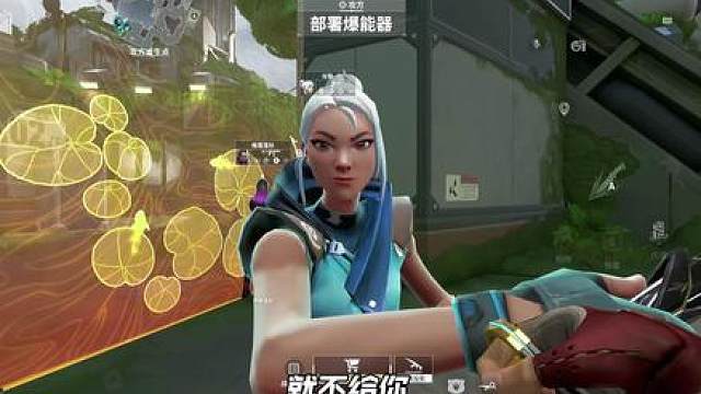 国服尚博勒的顶级操作