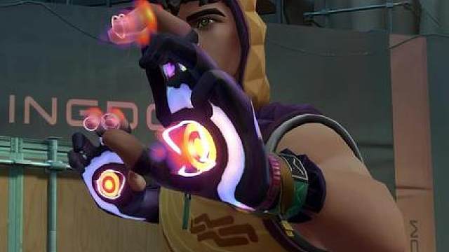 看看我们是如何通过声音、感官和充满感染力的氛围，塑造出迷核这名角色。