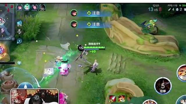 bro以为现在的李元芳保命性很强时...