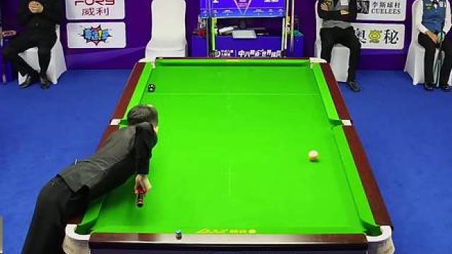 秦利文乔氏最新比赛暴揍楚秉杰爱徒？