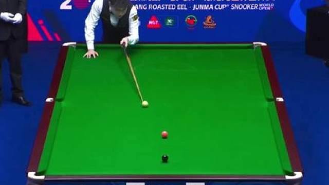 赵心童决胜局仙人指路！