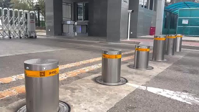 大家都在用的阻车路障！到底好在哪？