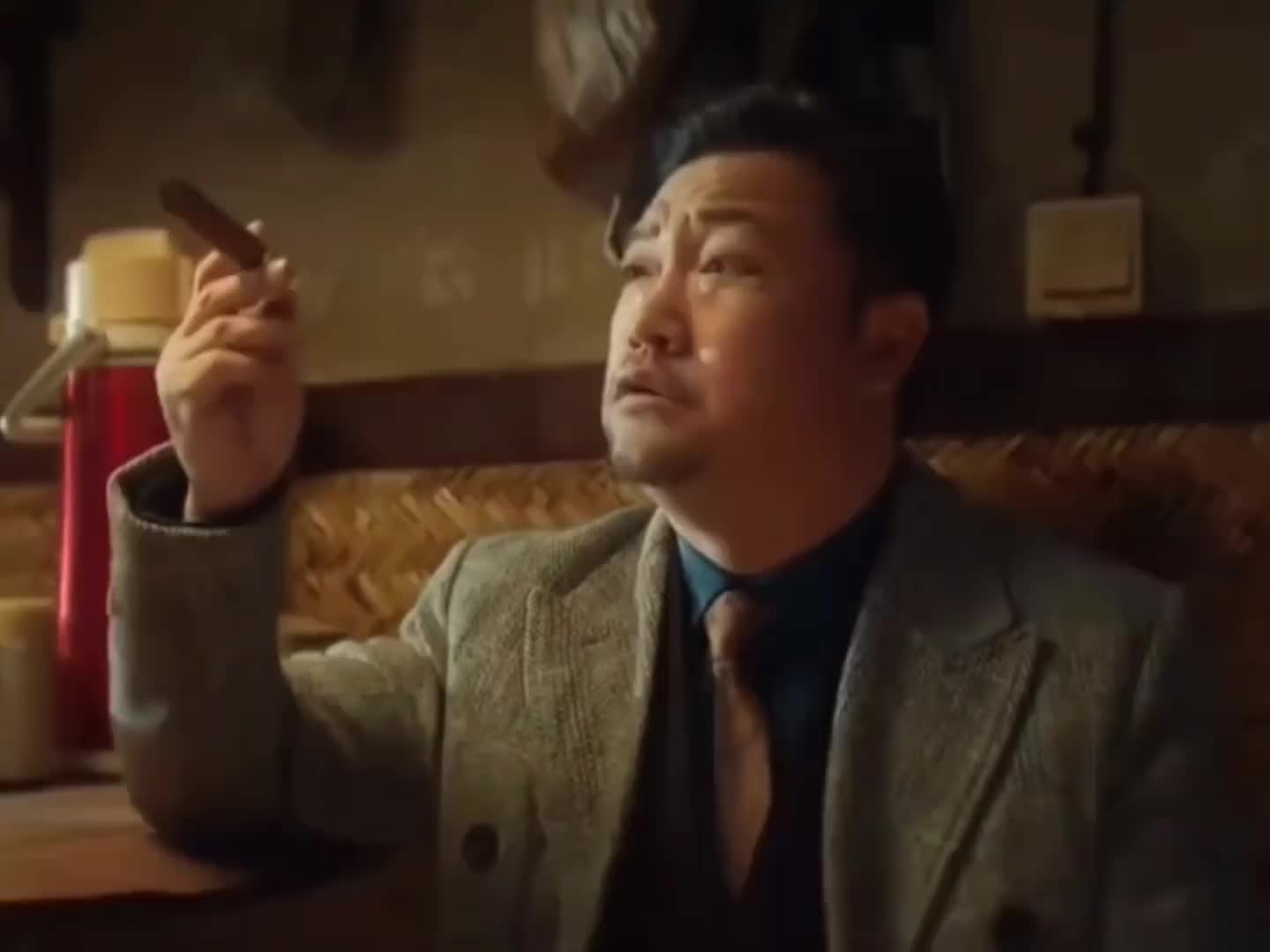 笑点又被沈腾马丽拿捏了