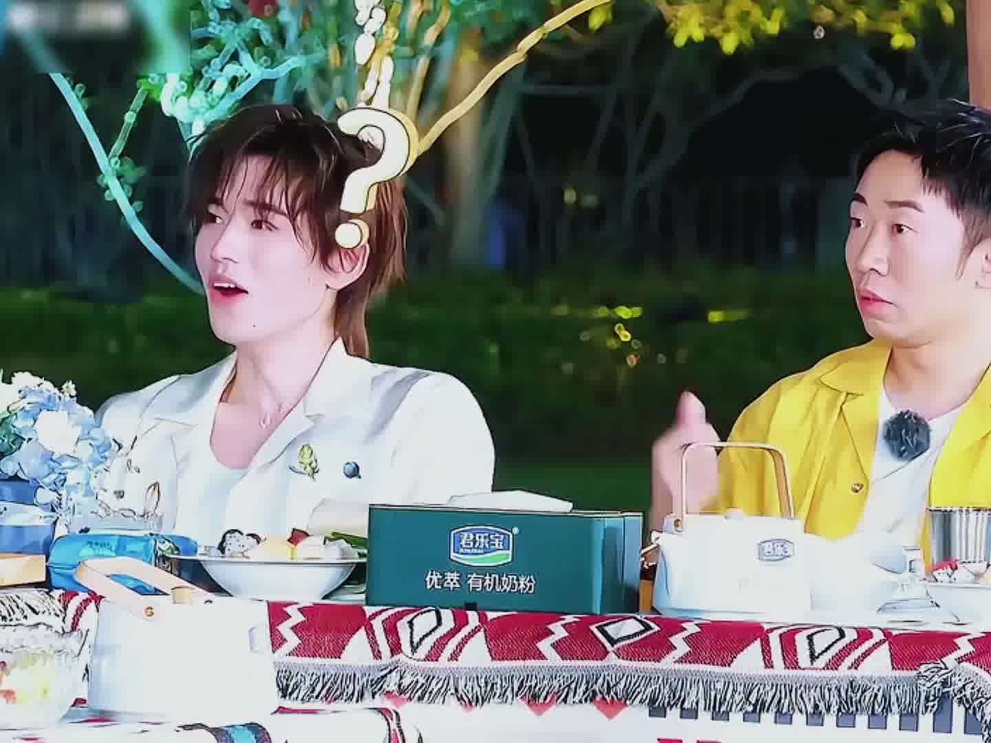 这真的不是节目效果吗