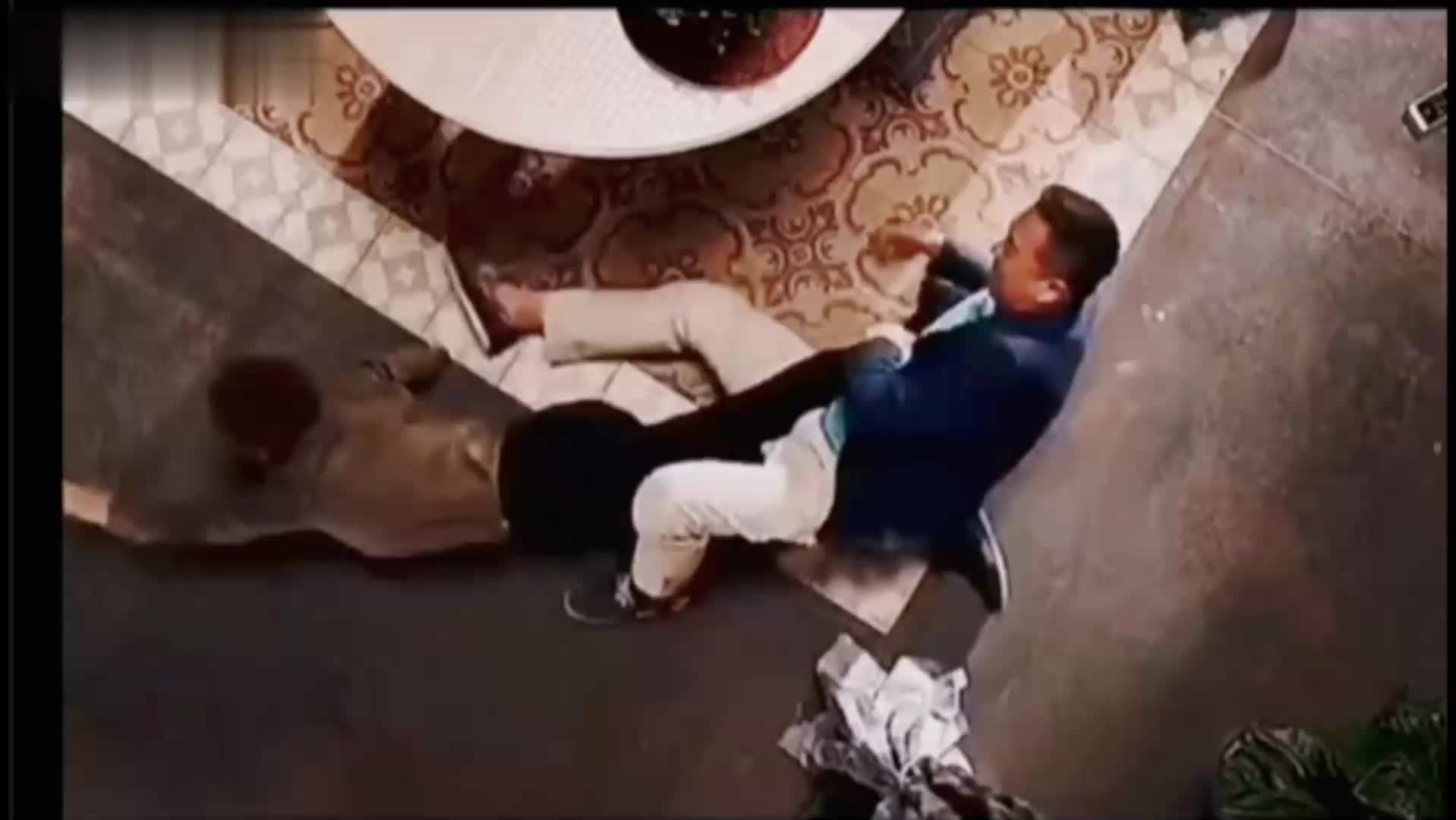 闫妮、张嘉译二位的演技真劲爆！