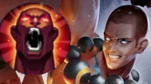 狂暴达摩五杀！我为狂魔正名