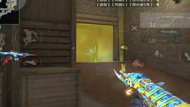 前百对阵全是主播和职业哥的对局，黏性拉满了！