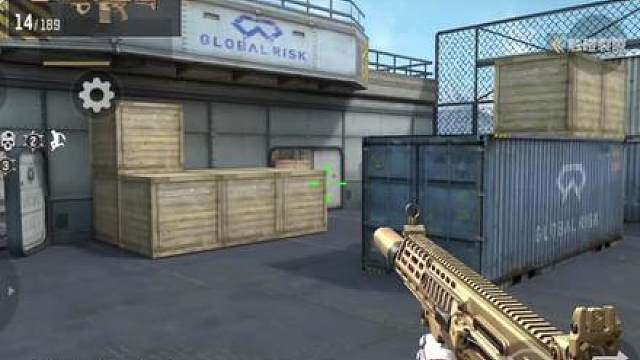 CF手游也出M7了，这属性有点猛啊