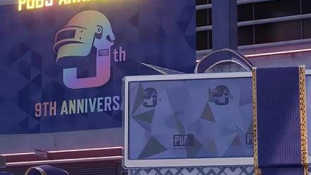 9周年最后一周，果然有惊喜！