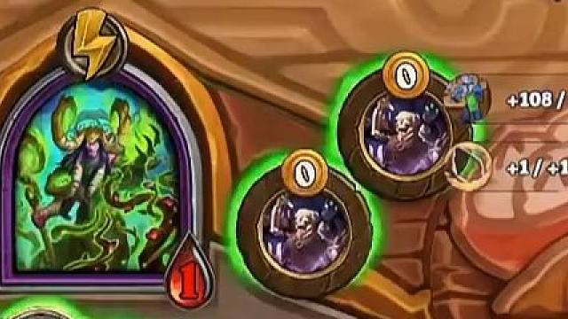 【炉石瓦莉拉】这个世界 需要更多的巫妖王