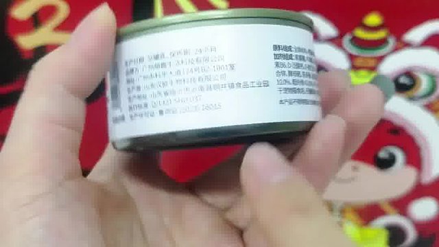 希喂猫罐头 真实测评