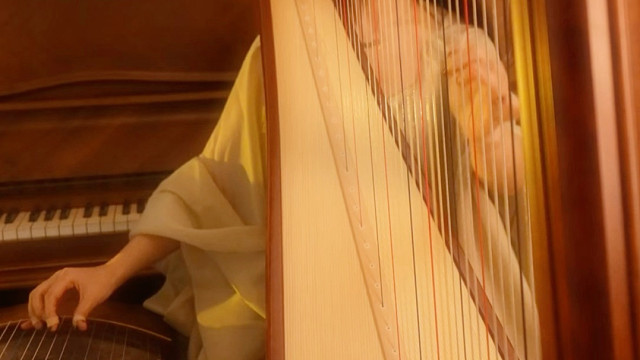 周杰伦新专辑预告片，我用古筝弹了一下