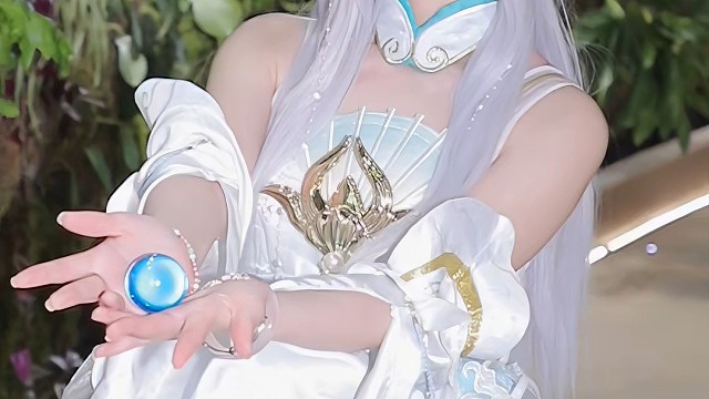 王者荣耀-西施cos