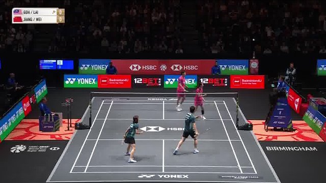 丫邦组合一招鲜吃遍天，蒋正邦扣杀虚虚实实