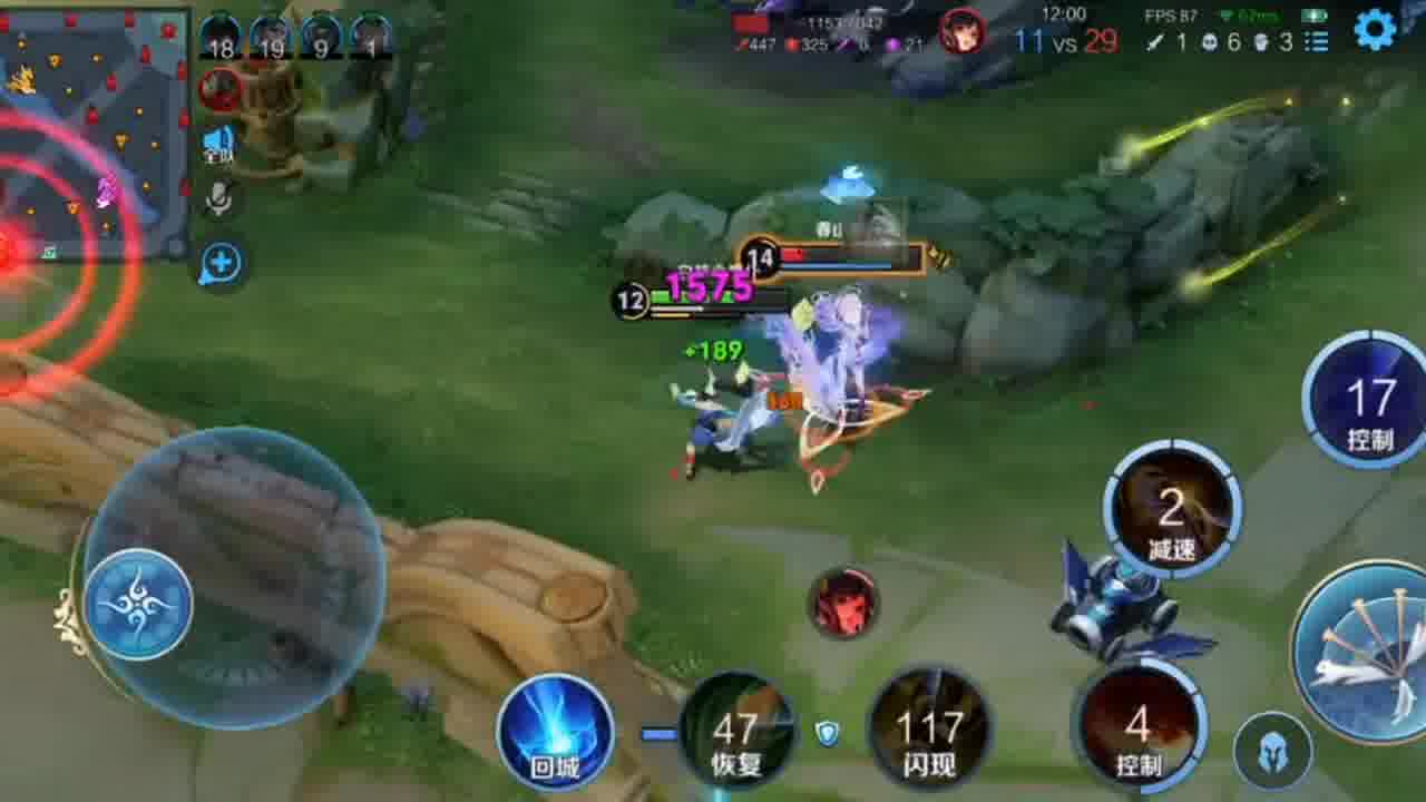 打野迷路绕到对面高地送见面礼