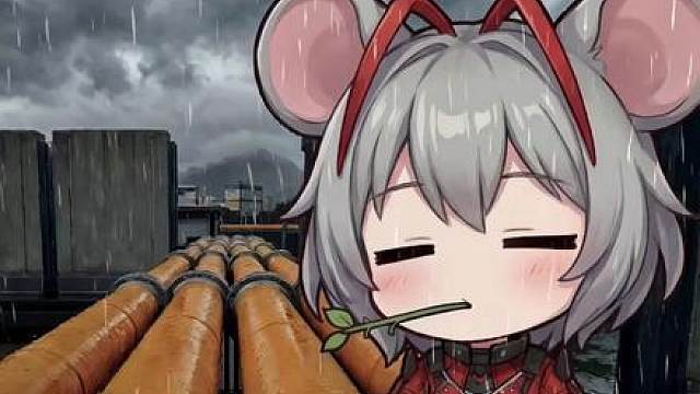 麦小鼠的航天vlog