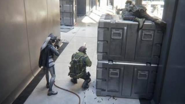 当你把盾反练到极致