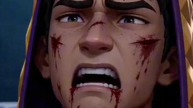 信不信下次还削你！