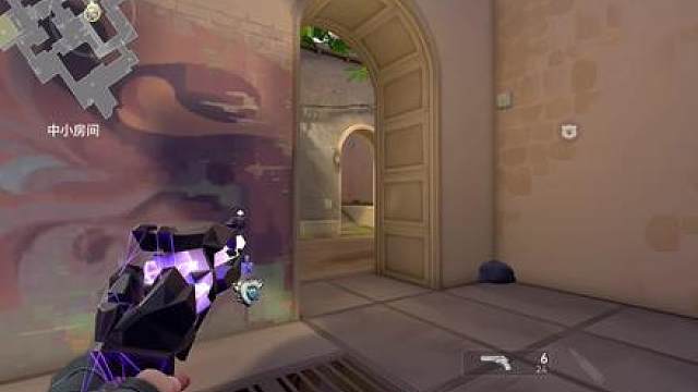 强者之路之从零开始掌握基础急停的射击训练教学