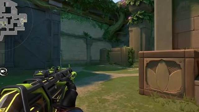 新版本莲花古城改动，保安防守A包点教学