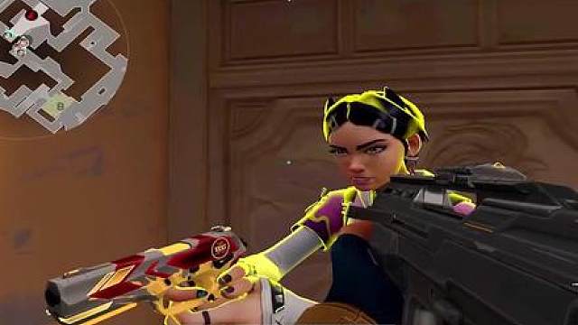 朋友说一秒都不用剪