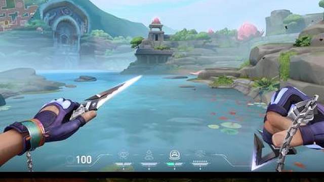 我说实话这刀才318真不赖吧？