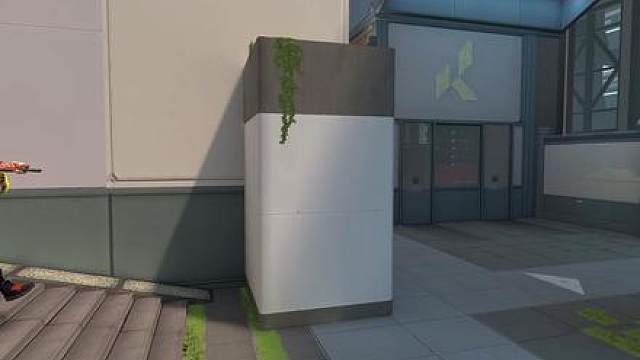 就这样萌萌地和对面打招呼好不好