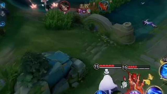 不是说诸葛亮克制凯吗？