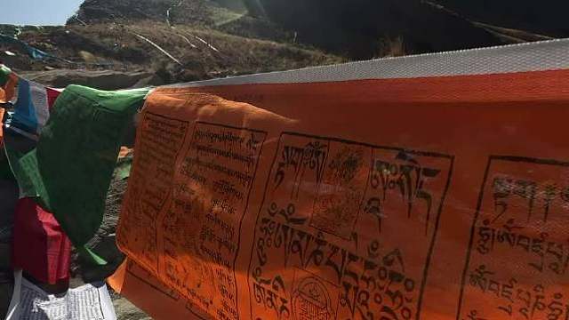 雪映新程# 

经幡祈福返图来啦
19岁一定要更幸运

 ​​​