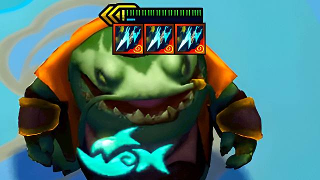 云顶：塔姆专武，飞升只需消耗一个三星女枪！