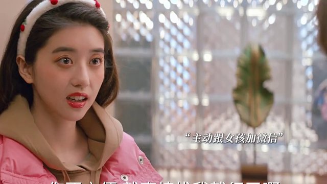 这惊人的化妆速度，开个门的功夫化了个全妆