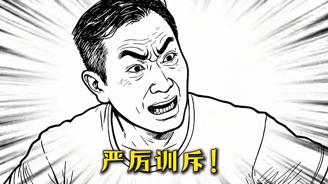 这演技，被儿子一眼看穿