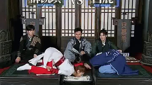 薛凯琪玩游戏太拼了