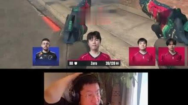 天禄新人玲皇双枪五杀黑豹！兑现天赋了！