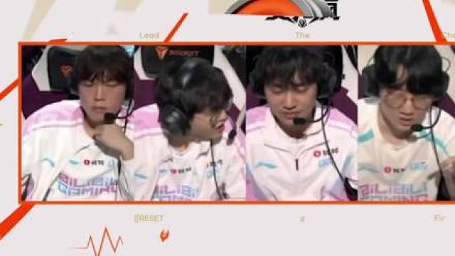 越来越觉得丹尼er和BLG凑在一起很有喜感 丹尼er喜欢走钢丝玩花活，blg英雄池和选手调性也能配合他